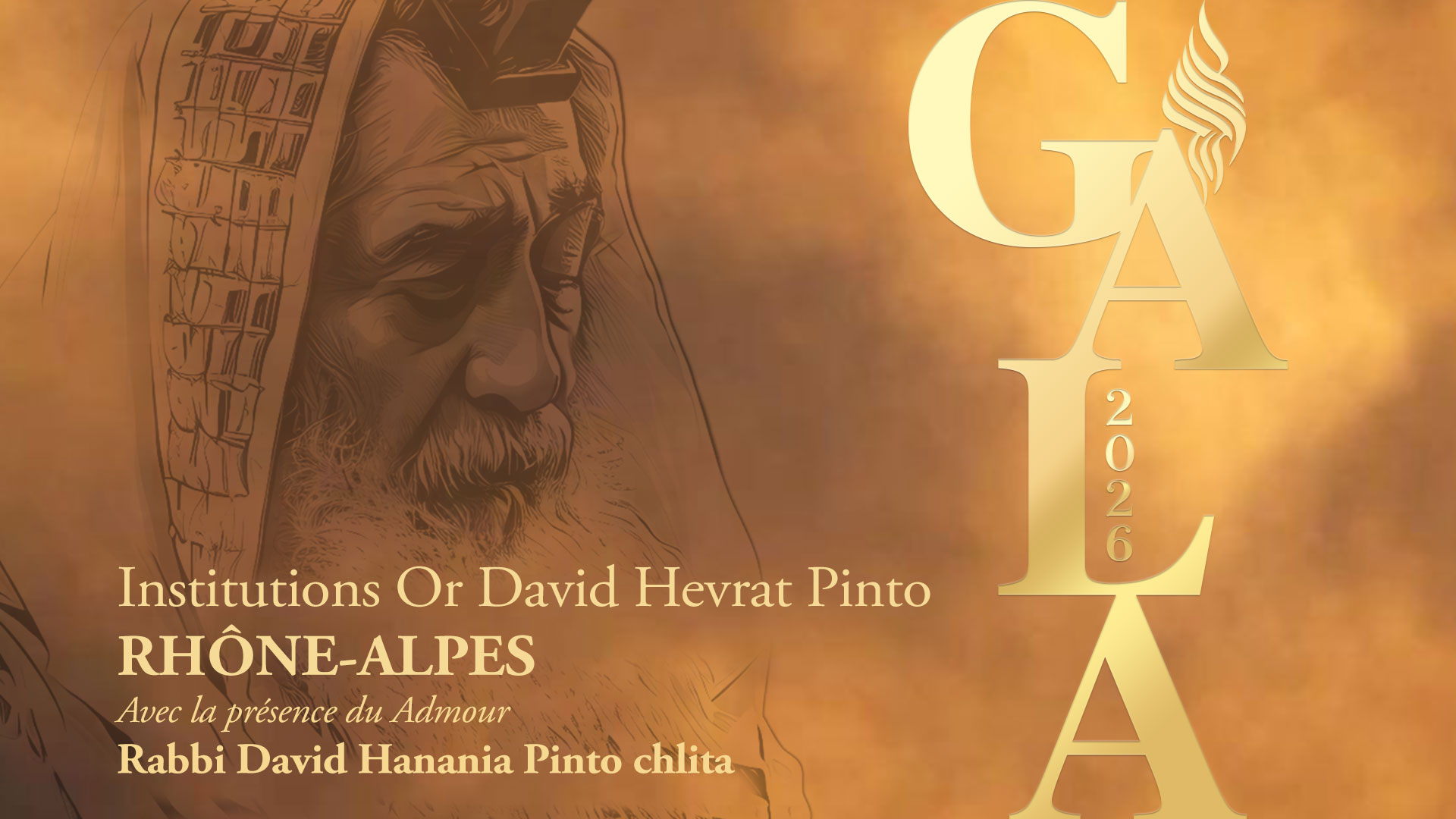 OR DAVID - HEVRAT PINTO 2026